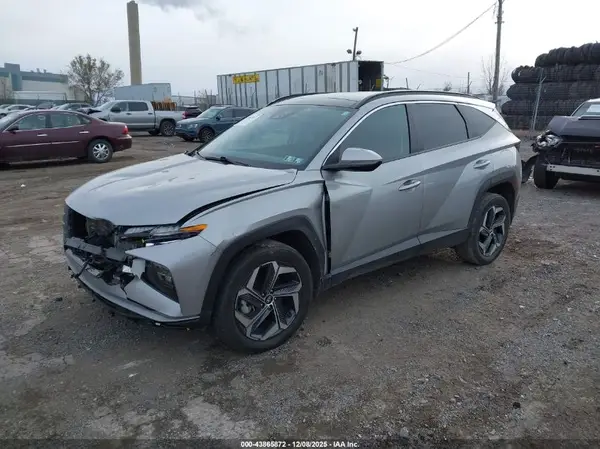 KM8JFCA13PU093039 2023 HYUNDAI TUCSON - Image 2