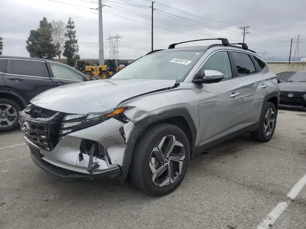 KM8JFCA13PU098922 2023 HYUNDAI TUCSON - Image 1