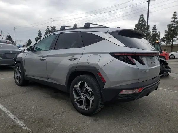 KM8JFCA13PU098922 2023 HYUNDAI TUCSON - Image 2