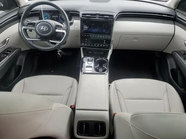 KM8JFCA13PU098922 2023 HYUNDAI TUCSON - Image 8
