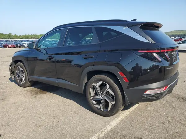 KM8JFCA13PU099293 2023 HYUNDAI TUCSON - Image 2