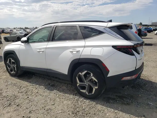 KM8JFCA13PU102029 2023 HYUNDAI TUCSON - Image 2