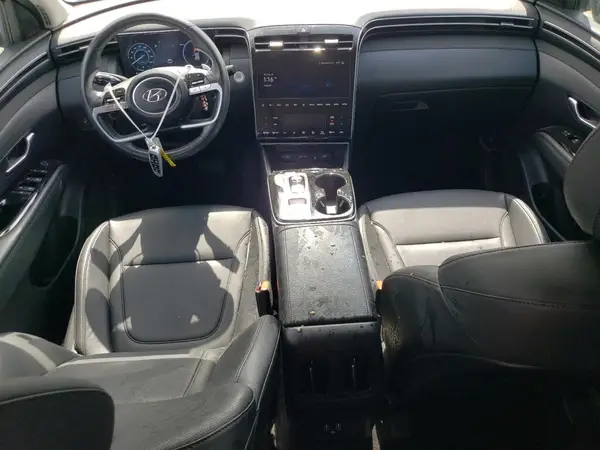 KM8JFCA13PU102029 2023 HYUNDAI TUCSON - Image 8