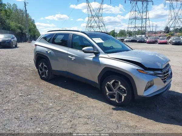 KM8JFCA13PU102371 2023 HYUNDAI TUCSON - Image 1