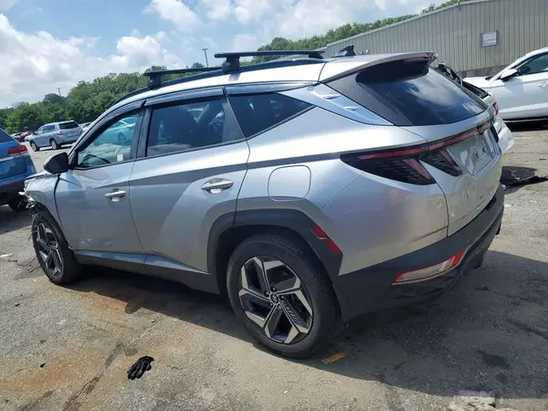 KM8JFCA13PU107456 2023 HYUNDAI TUCSON - Image 2