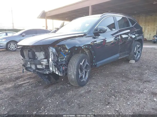 KM8JFCA13PU107568 2023 HYUNDAI TUCSON - Image 2