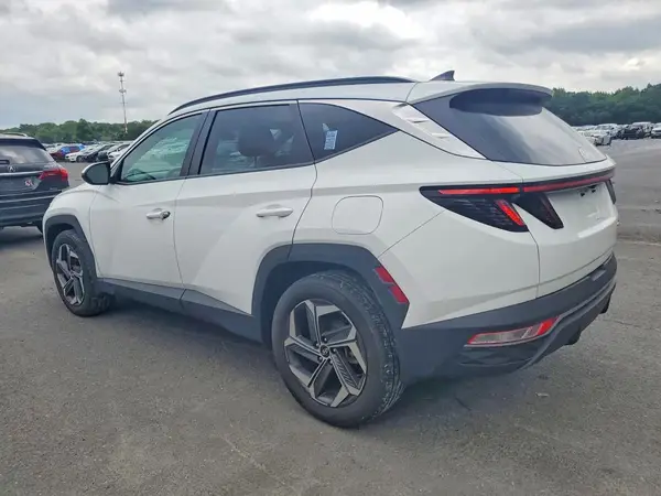 KM8JFCA13PU108610 2023 HYUNDAI TUCSON - Image 2
