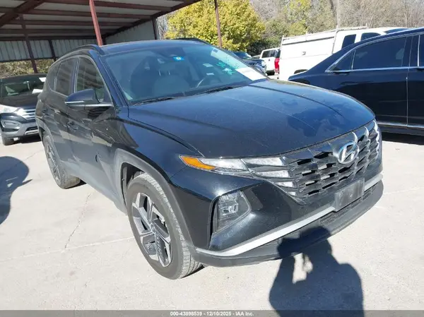 KM8JFCA13PU110101 2023 HYUNDAI TUCSON - Image 1