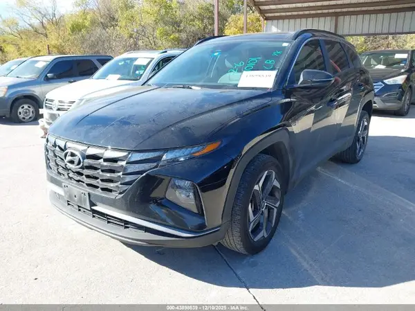 KM8JFCA13PU110101 2023 HYUNDAI TUCSON - Image 2