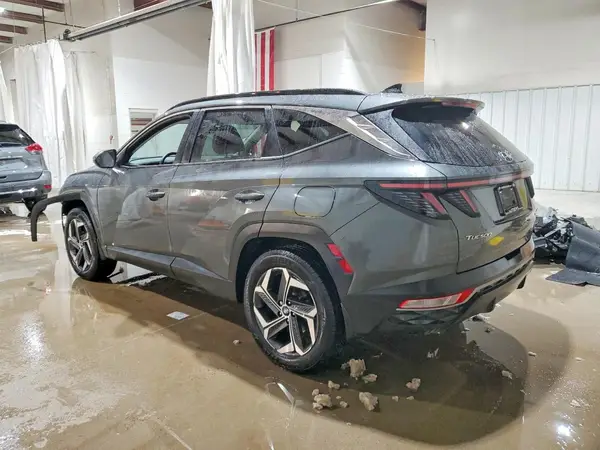 KM8JFCA13PU120661 2023 HYUNDAI TUCSON - Image 2