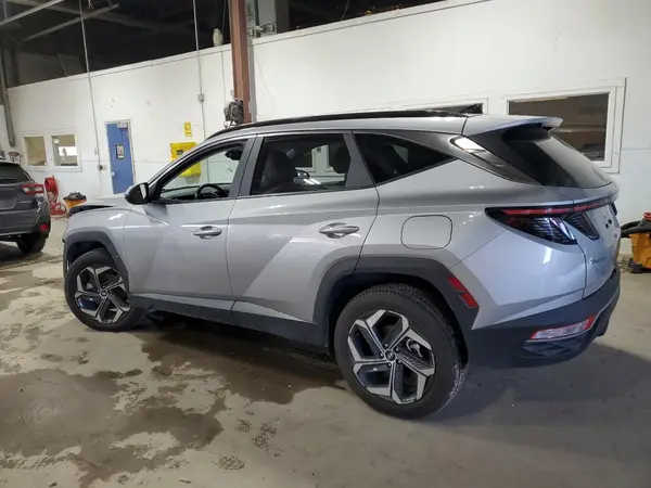 KM8JFCA13PU121843 2023 HYUNDAI TUCSON - Image 2