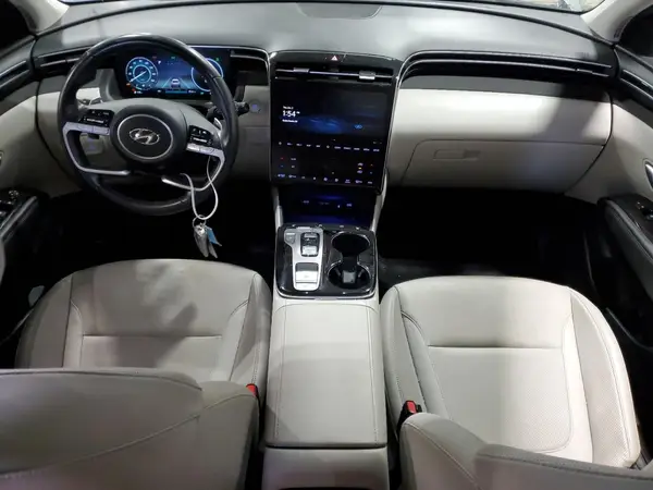 KM8JFCA13PU121843 2023 HYUNDAI TUCSON - Image 8