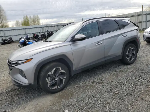 KM8JFCA13PU128887 2023 HYUNDAI TUCSON - Image 1