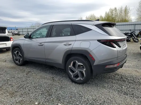 KM8JFCA13PU128887 2023 HYUNDAI TUCSON - Image 2