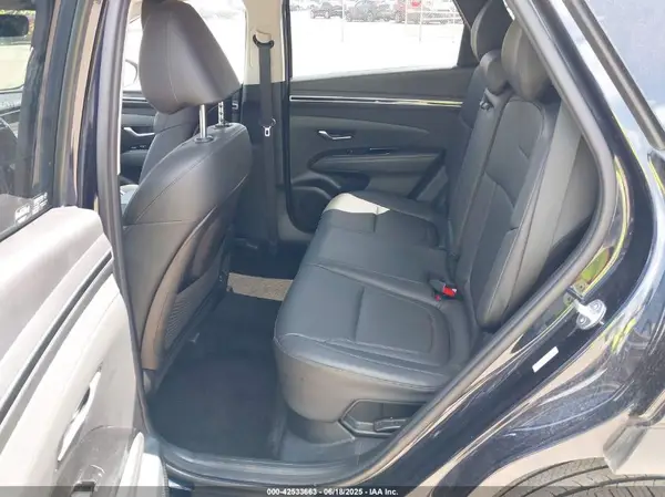 KM8JFCA13PU129277 2023 HYUNDAI TUCSON - Image 8