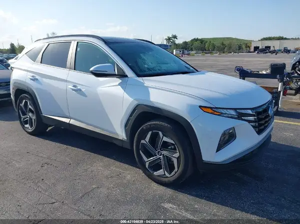 KM8JFCA13PU133071 2023 HYUNDAI TUCSON - Image 1