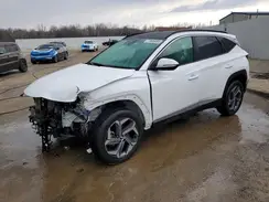 KM8JFCA14NU011820 2022 HYUNDAI TUCSON