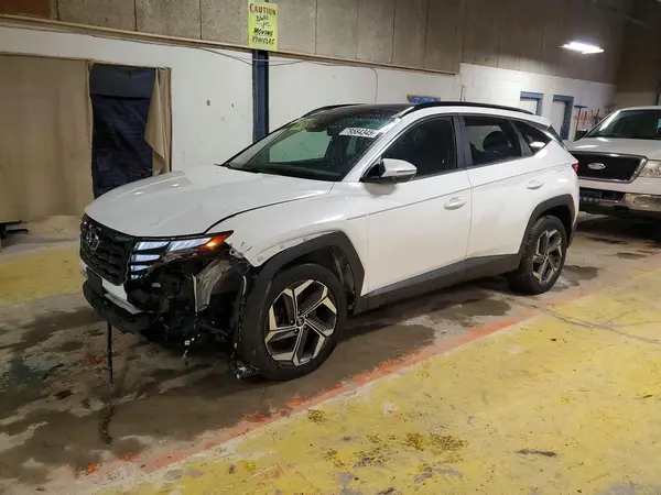 KM8JFCA14NU012997 2022 HYUNDAI TUCSON - Image 1