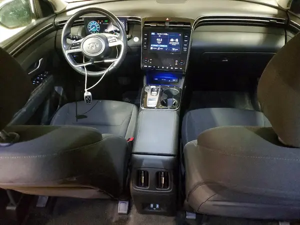 KM8JFCA14NU012997 2022 HYUNDAI TUCSON - Image 8