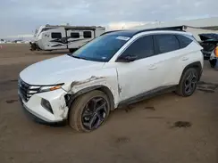 KM8JFCA14NU013955 2022 HYUNDAI TUCSON