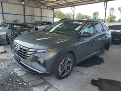 KM8JFCA14NU019111 2022 HYUNDAI TUCSON