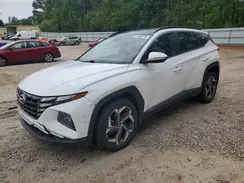 KM8JFCA14NU025345 2022 HYUNDAI TUCSON