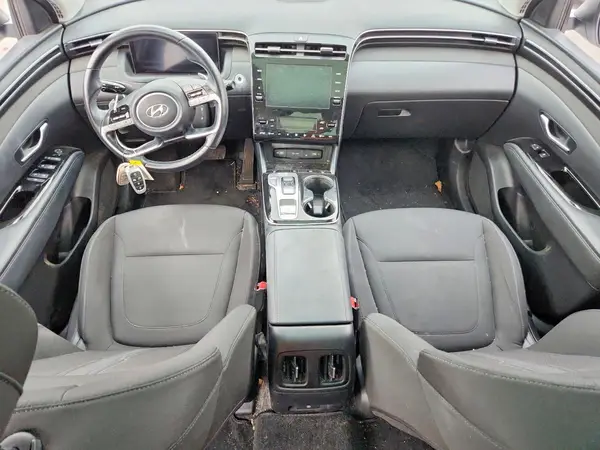 KM8JFCA14NU027791 2022 HYUNDAI TUCSON - Image 8