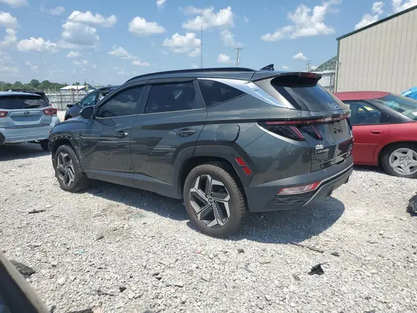 KM8JFCA14NU028195 2022 HYUNDAI TUCSON - Image 2
