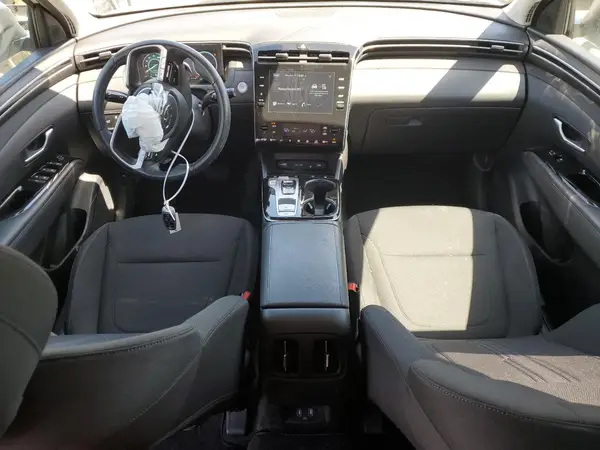 KM8JFCA14NU034255 2022 HYUNDAI TUCSON - Image 8
