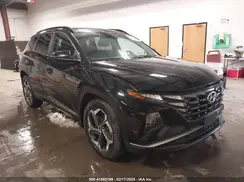 KM8JFCA14NU034398 2022 HYUNDAI TUCSON