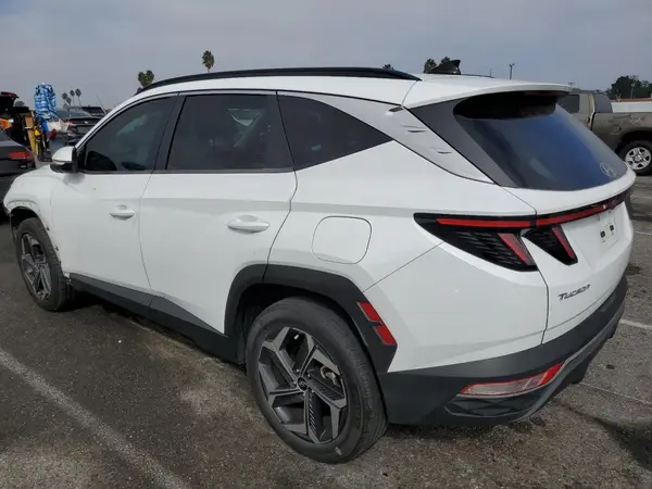 KM8JFCA14NU039911 2022 HYUNDAI TUCSON - Image 2