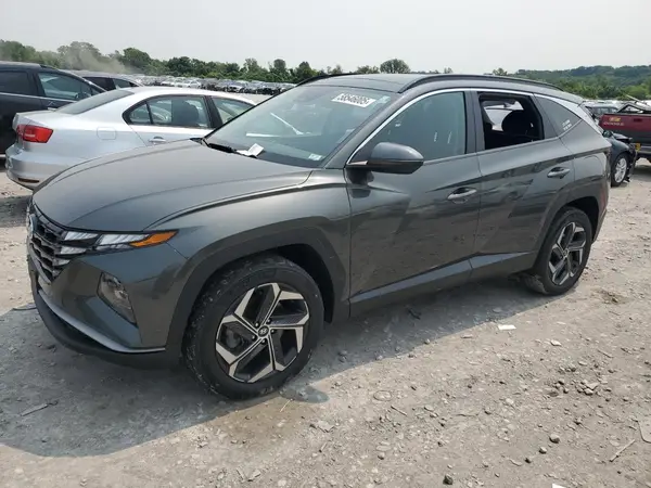 KM8JFCA14NU043523 2022 HYUNDAI TUCSON - Image 1
