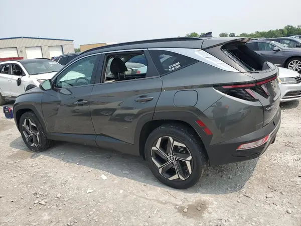 KM8JFCA14NU043523 2022 HYUNDAI TUCSON - Image 2
