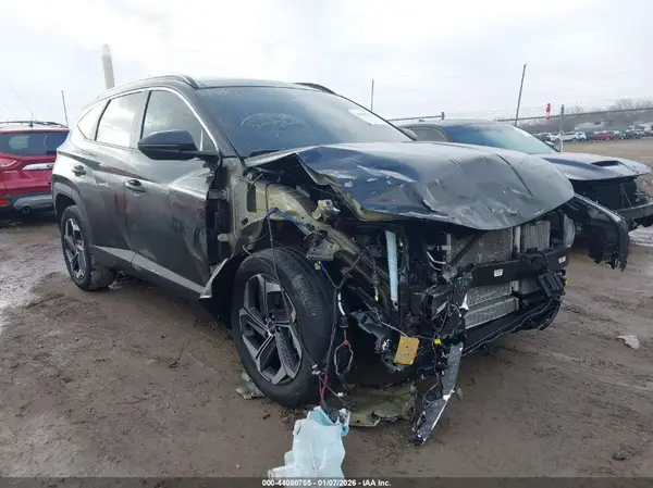 KM8JFCA14NU045465 2022 HYUNDAI TUCSON - Image 1