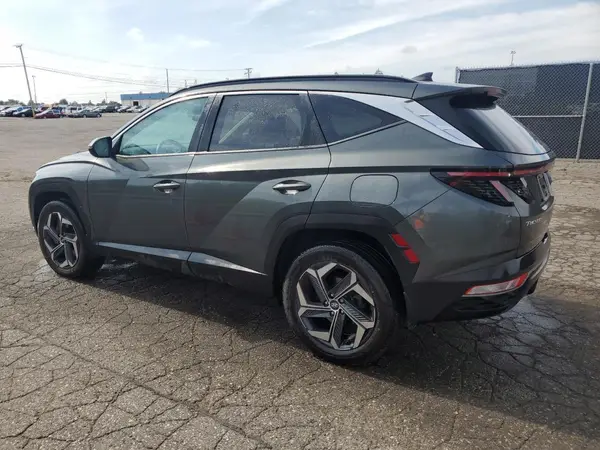 KM8JFCA14NU056224 2022 HYUNDAI TUCSON - Image 2