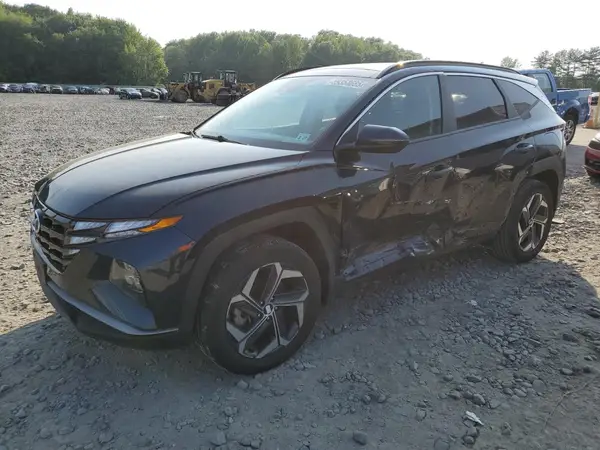 KM8JFCA14NU057423 2022 HYUNDAI TUCSON - Image 1