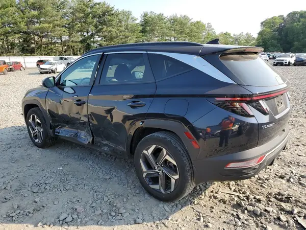 KM8JFCA14NU057423 2022 HYUNDAI TUCSON - Image 2
