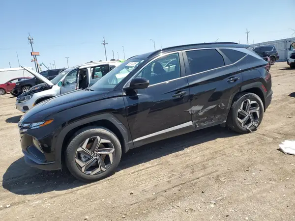 KM8JFCA14NU058331 2022 HYUNDAI TUCSON - Image 1