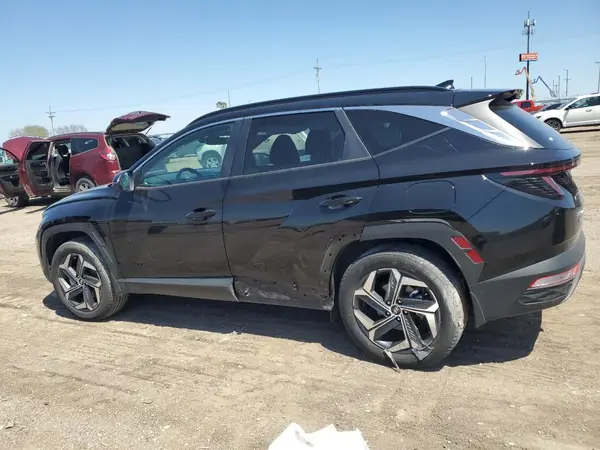 KM8JFCA14NU058331 2022 HYUNDAI TUCSON - Image 2
