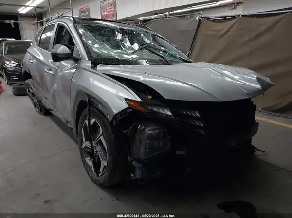 KM8JFCA14NU058491 2022 HYUNDAI TUCSON - Image 1