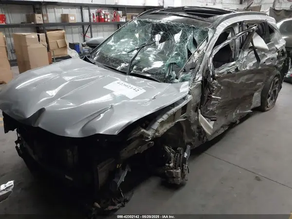 KM8JFCA14NU058491 2022 HYUNDAI TUCSON - Image 2