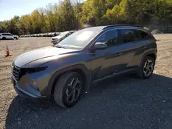KM8JFCA14NU059916 2022 HYUNDAI TUCSON