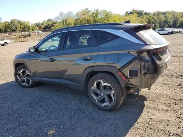 KM8JFCA14NU059916 2022 HYUNDAI TUCSON - Image 2