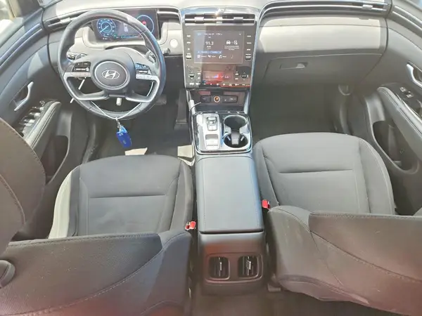 KM8JFCA14NU063089 2022 HYUNDAI TUCSON - Image 8