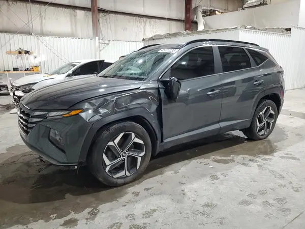 KM8JFCA14NU065599 2022 HYUNDAI TUCSON - Image 1