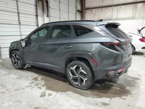 KM8JFCA14NU065599 2022 HYUNDAI TUCSON - Image 2