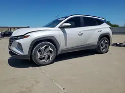 KM8JFCA14NU067580 2022 HYUNDAI TUCSON