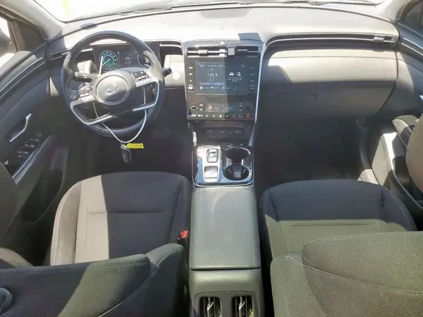 KM8JFCA14NU067580 2022 HYUNDAI TUCSON - Image 8