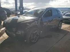 KM8JFCA14NU077428 2022 HYUNDAI TUCSON