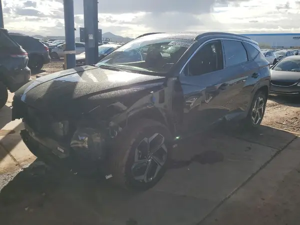 KM8JFCA14NU077428 2022 HYUNDAI TUCSON - Image 1